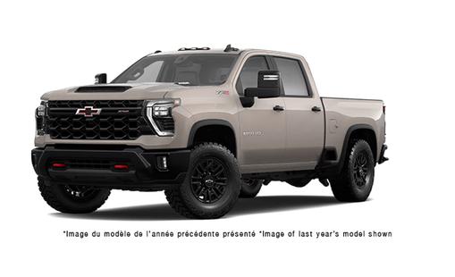 chevrolet silverado 2500hd 2026 1GC4KYEY8TF141716 image chevrolet silverado 2500hd 2026 1GC4KYEY8TF141716 image